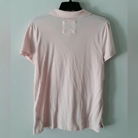 American Eagle Outfitters Y2K Polo Shirt - Picture 3 of 4